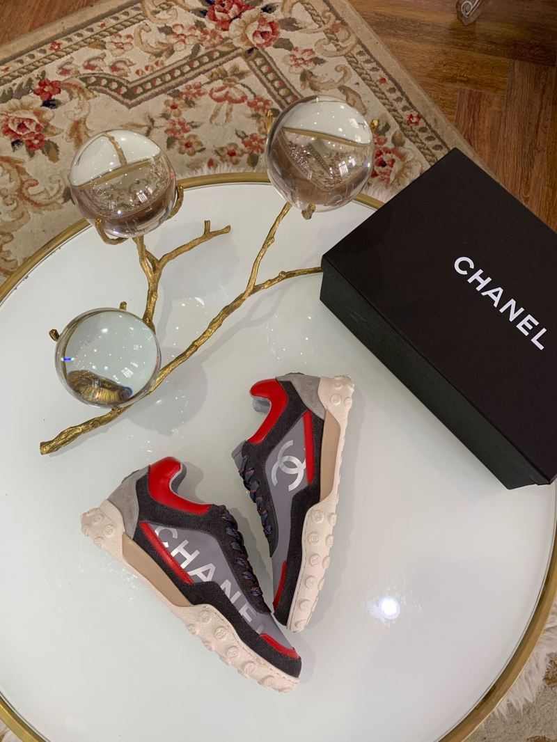 Chanel Sport Shoes